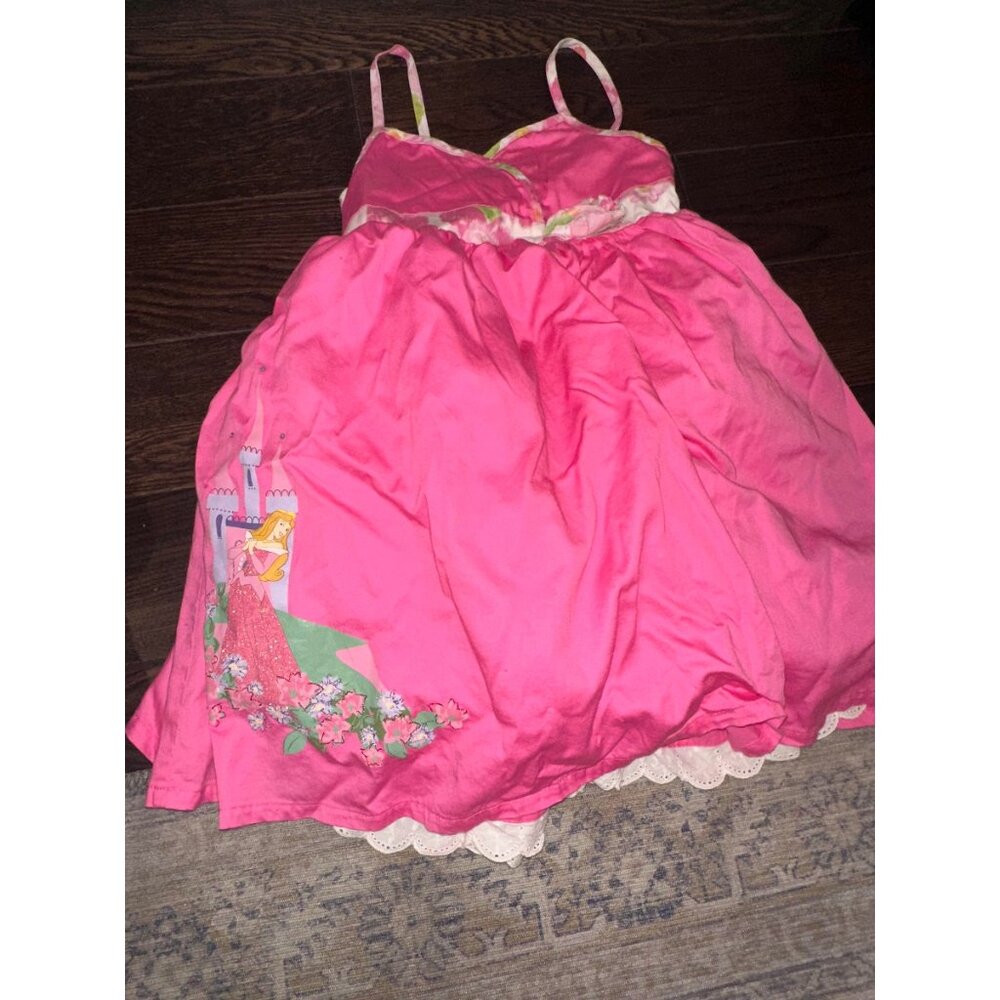 Disney vintage Princess aurora tulle  Dress